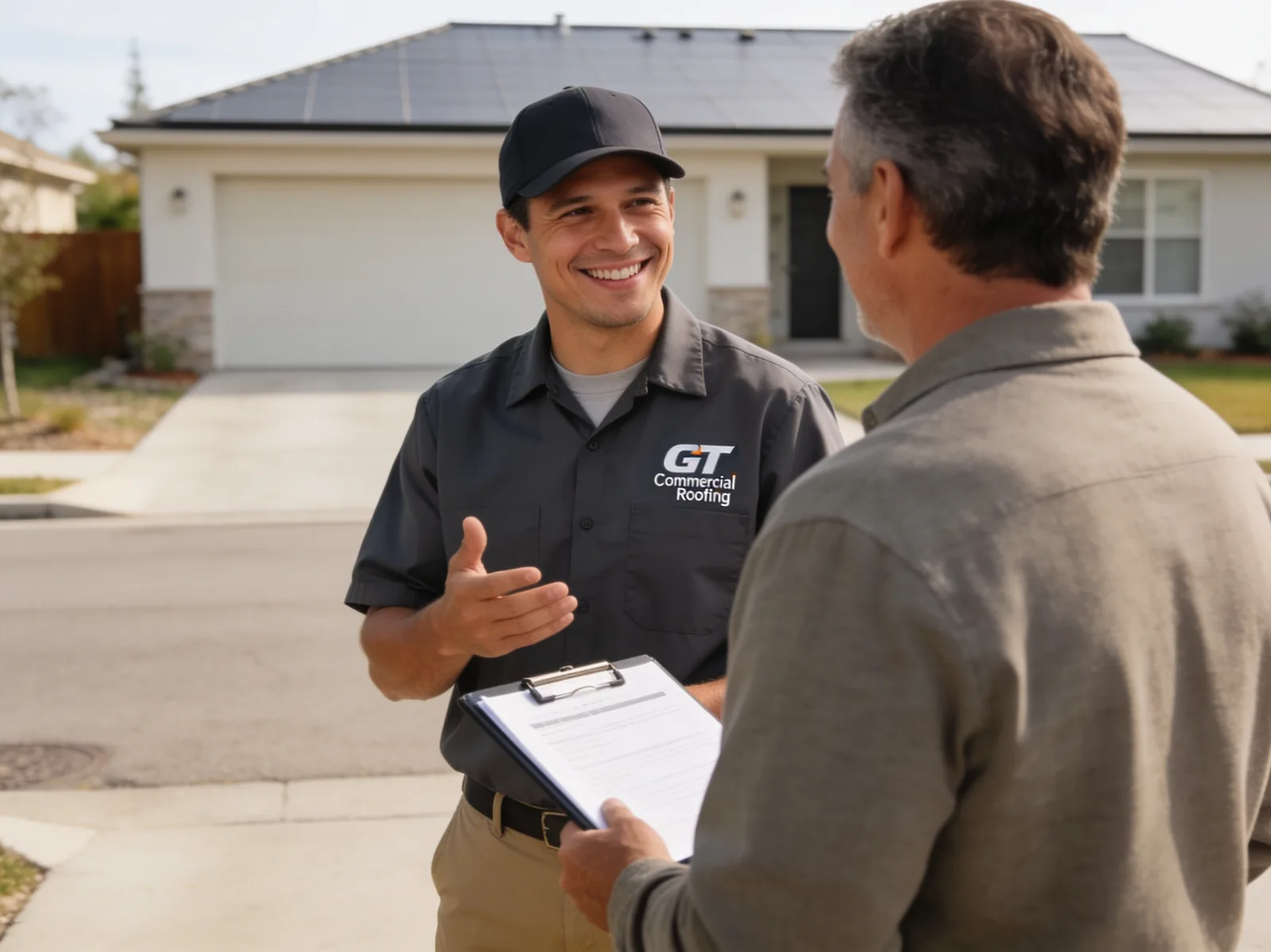 Flat Roof Repair Perkinston, MS FAQs